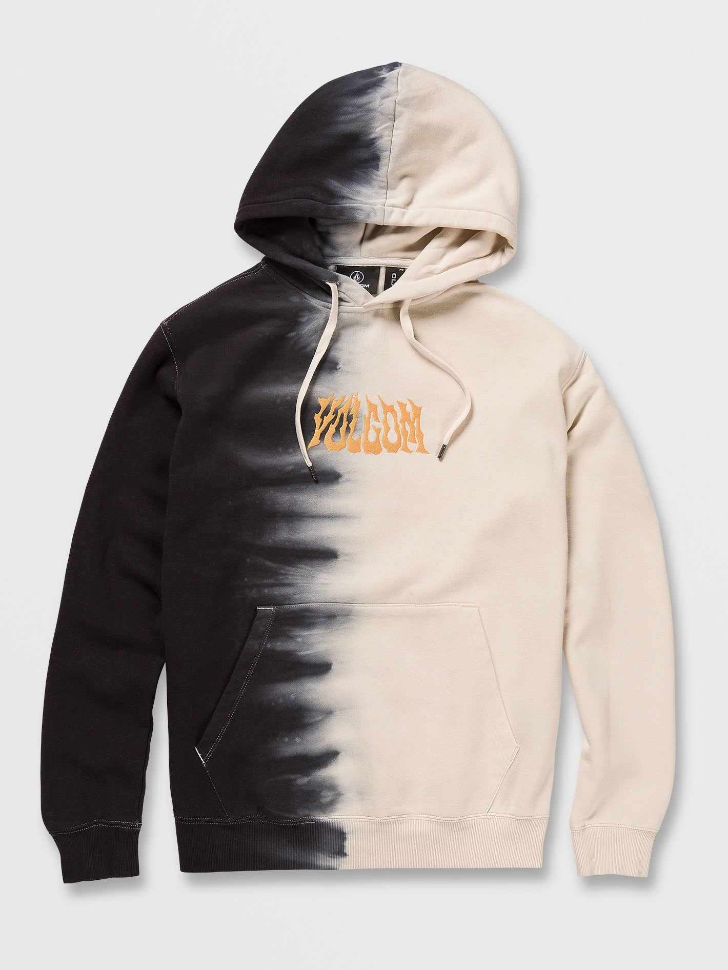 Blew Out Pullover Hoodie - Black sold by Volcom