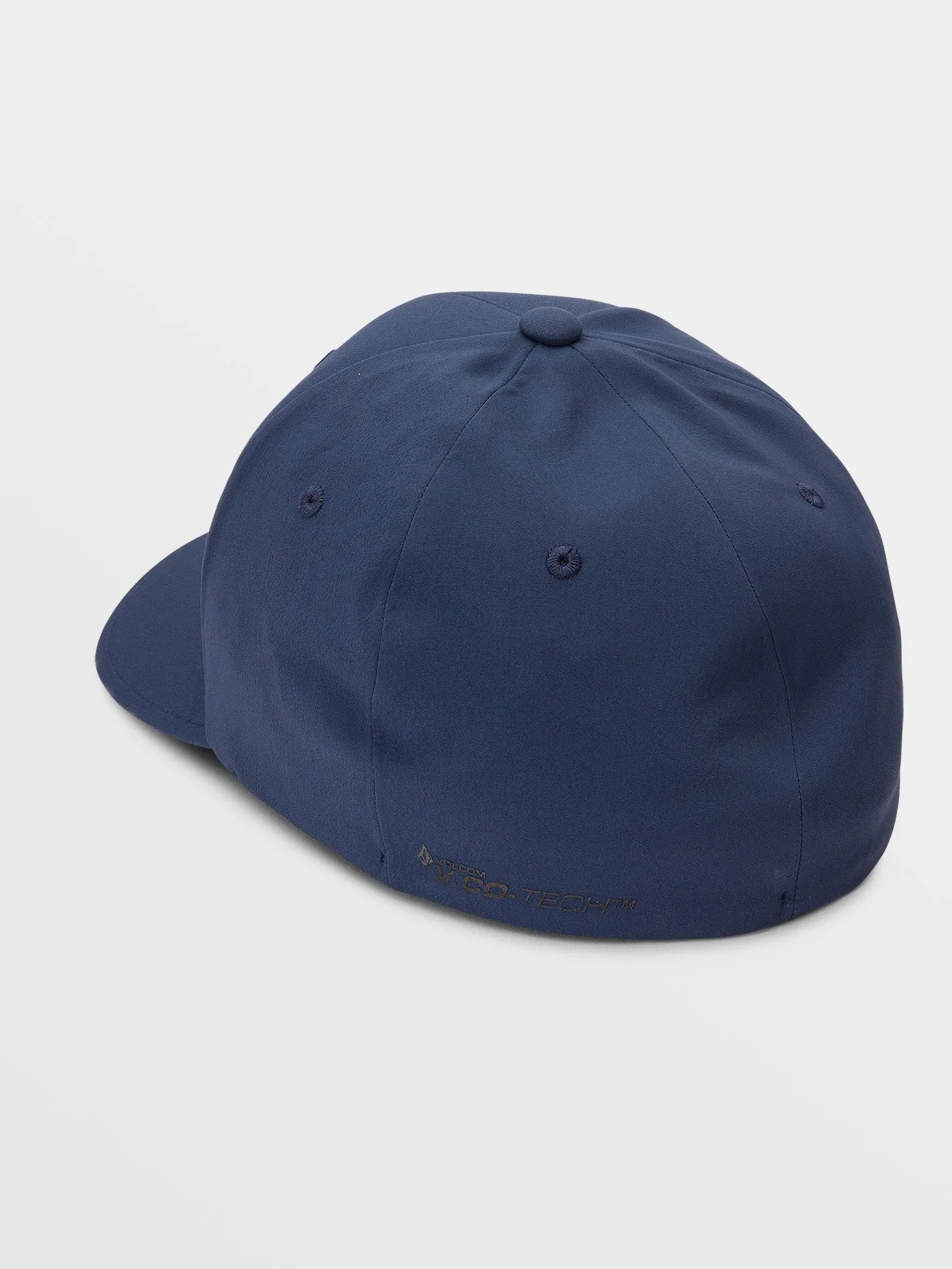 Stone Tech Flexfit Delta Hat - Navy sold by Volcom product image thumbnail 2