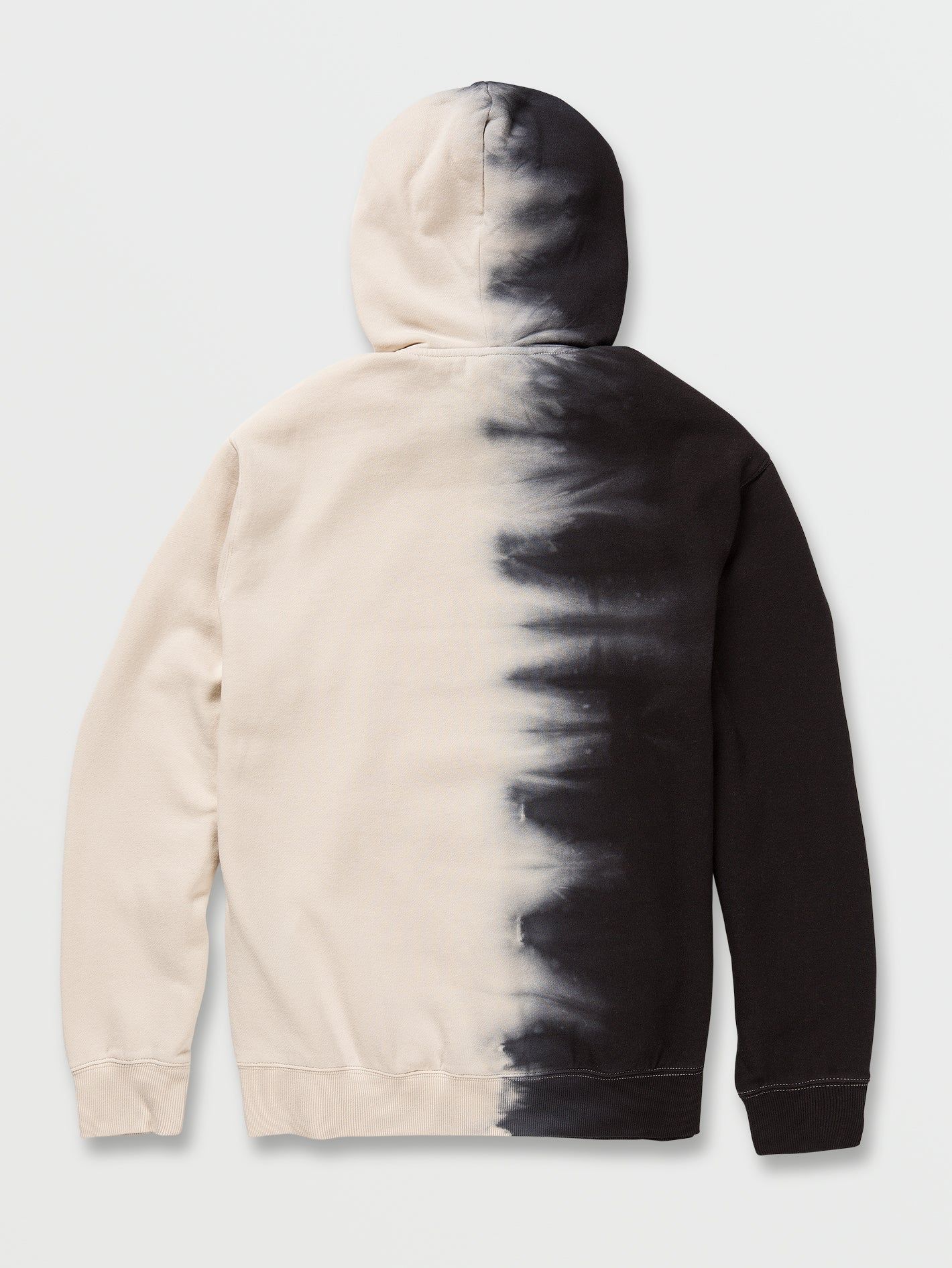 Blew Out Pullover Hoodie - Black sold by Volcom product image thumbnail 2