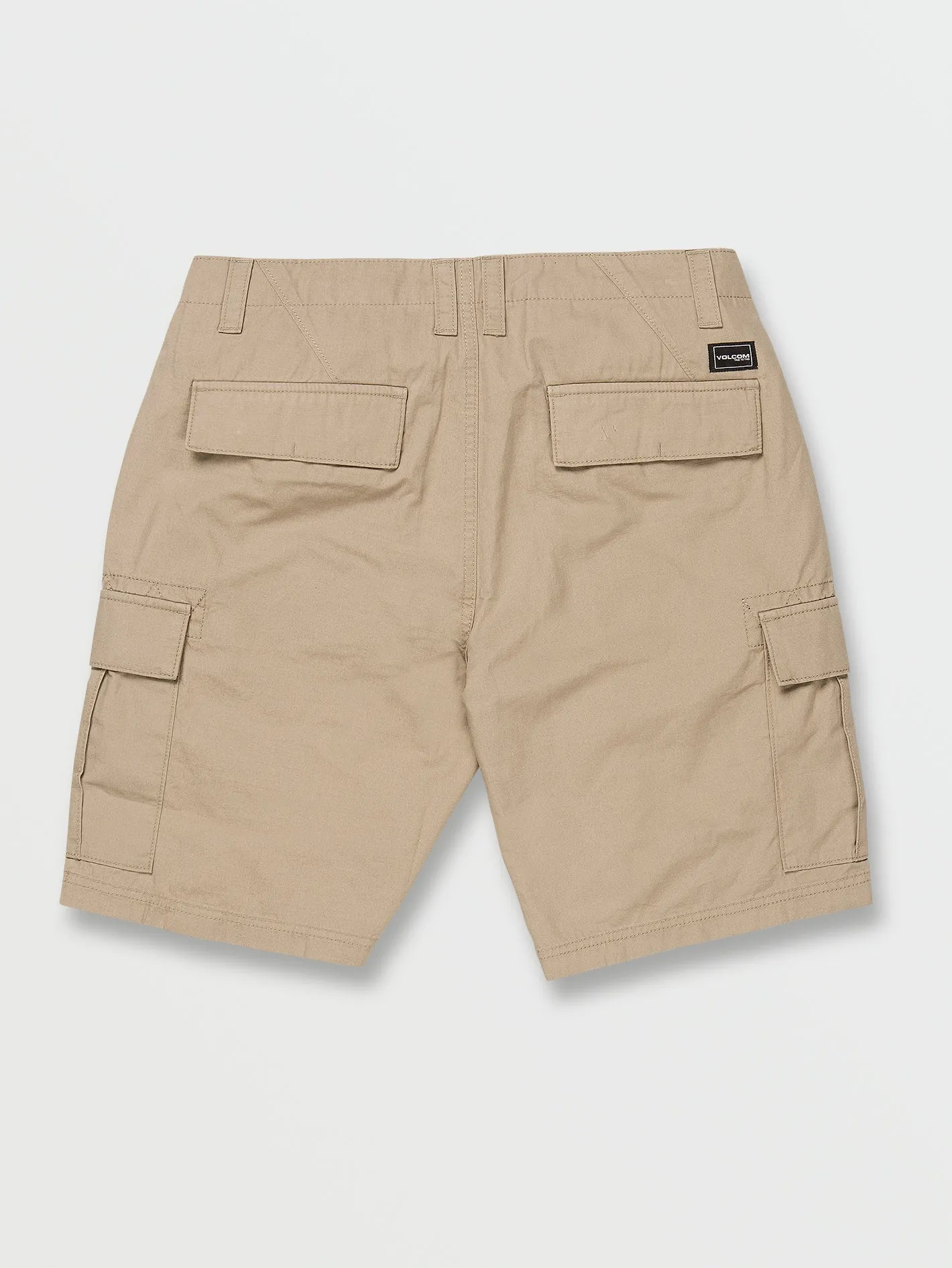March Cargo Short - Khaki sold by Volcom product image thumbnail 2