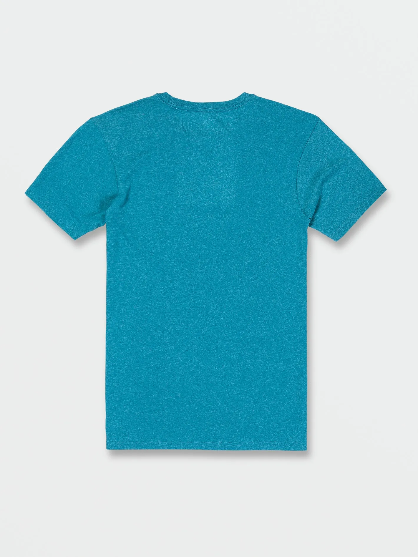 Horizen Short Sleeve - Ocean Teal Heather sold by Volcom product image thumbnail 2