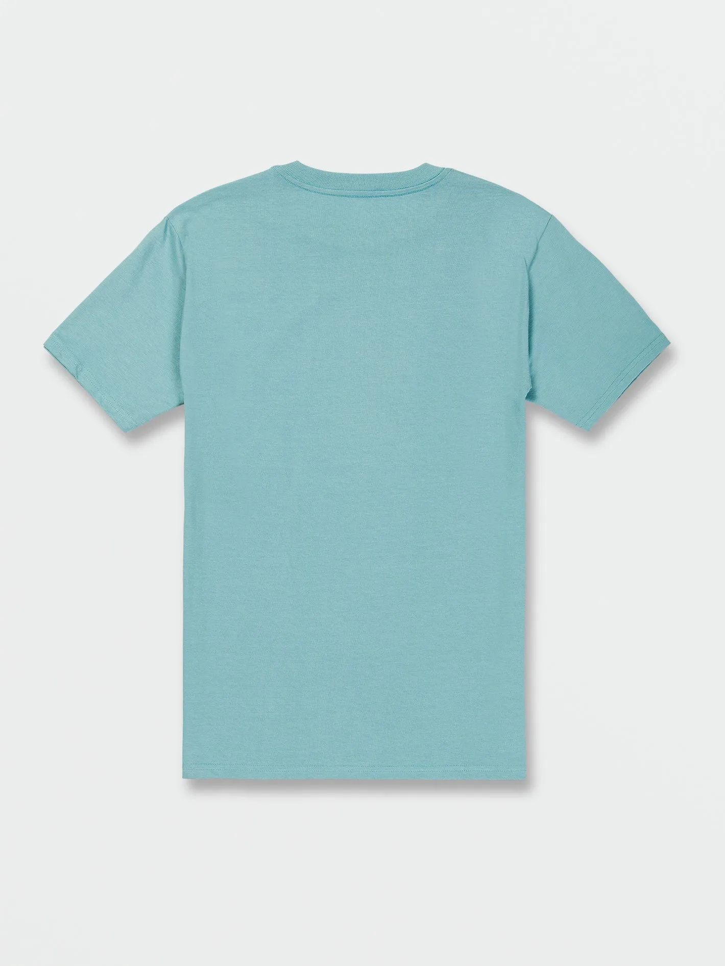 Circle Stone Short Sleeve Tee - Cali Blue Heather sold by Volcom product image thumbnail 2