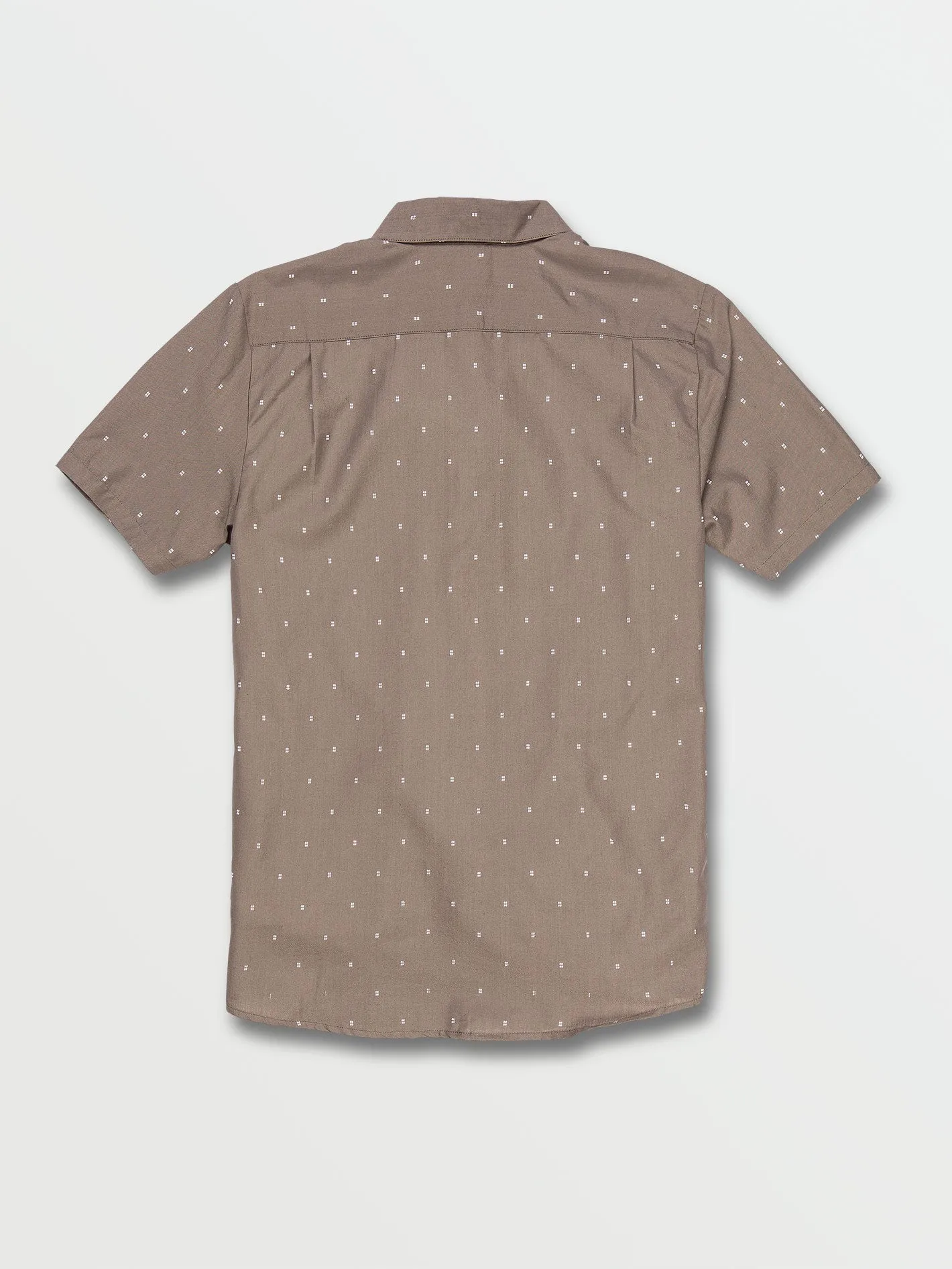 Eanes Short Sleeve Shirt - Pewter sold by Volcom product image thumbnail 2