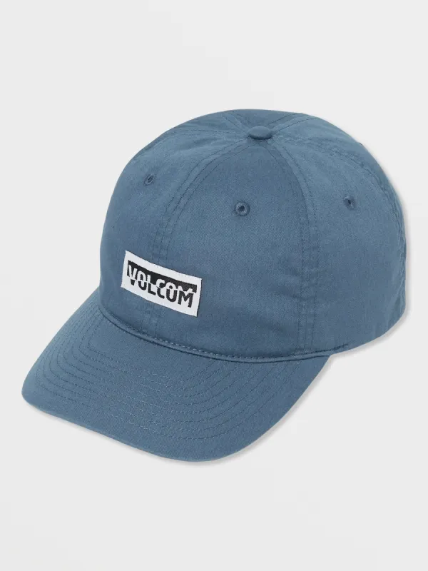 Harwich Adjustable Hat - Smokey Blue sold by Volcom
