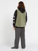 Watanite Hoodie - Black sold by Volcom