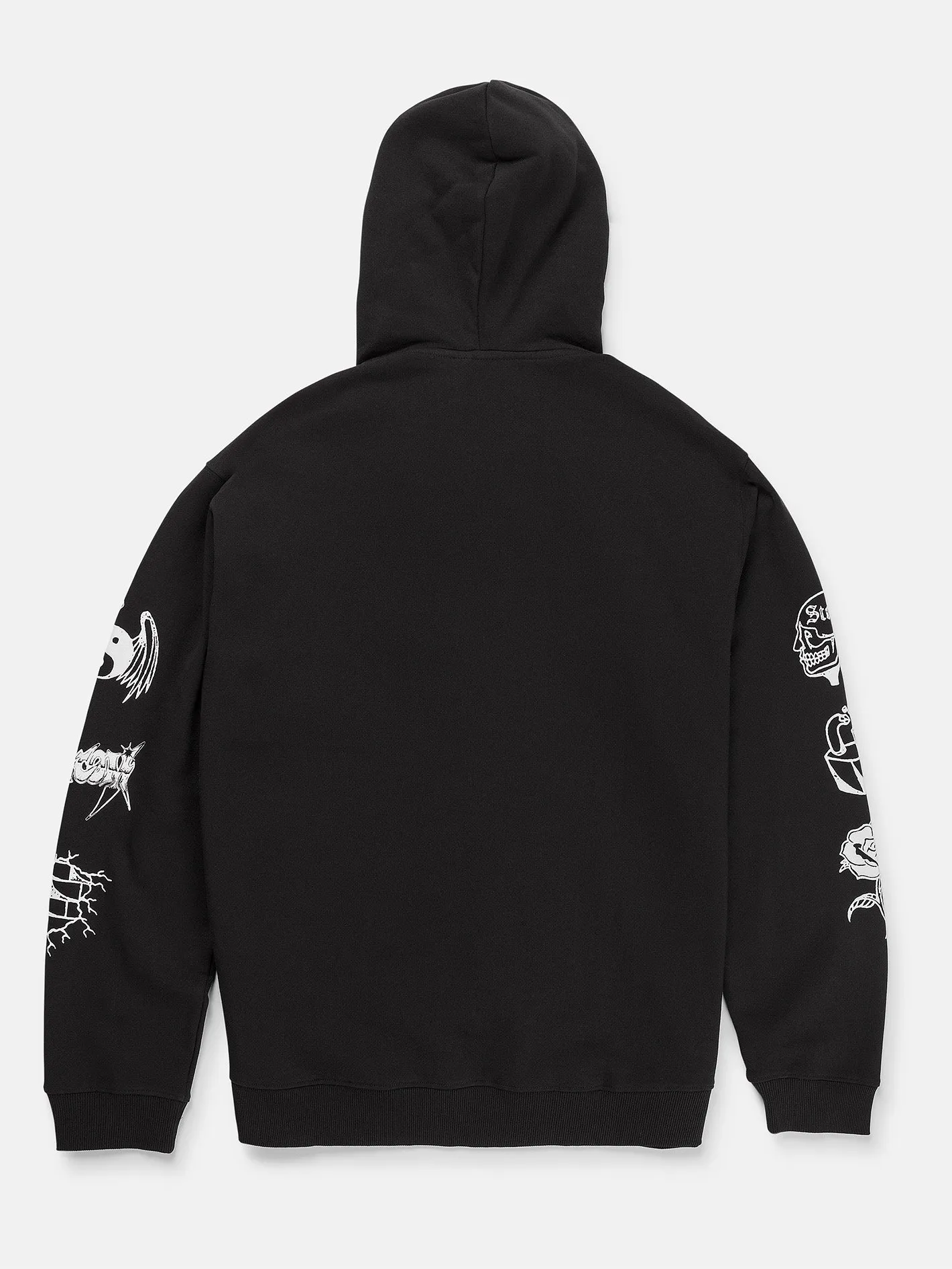 Watanite Hoodie - Black sold by Volcom product image thumbnail 2