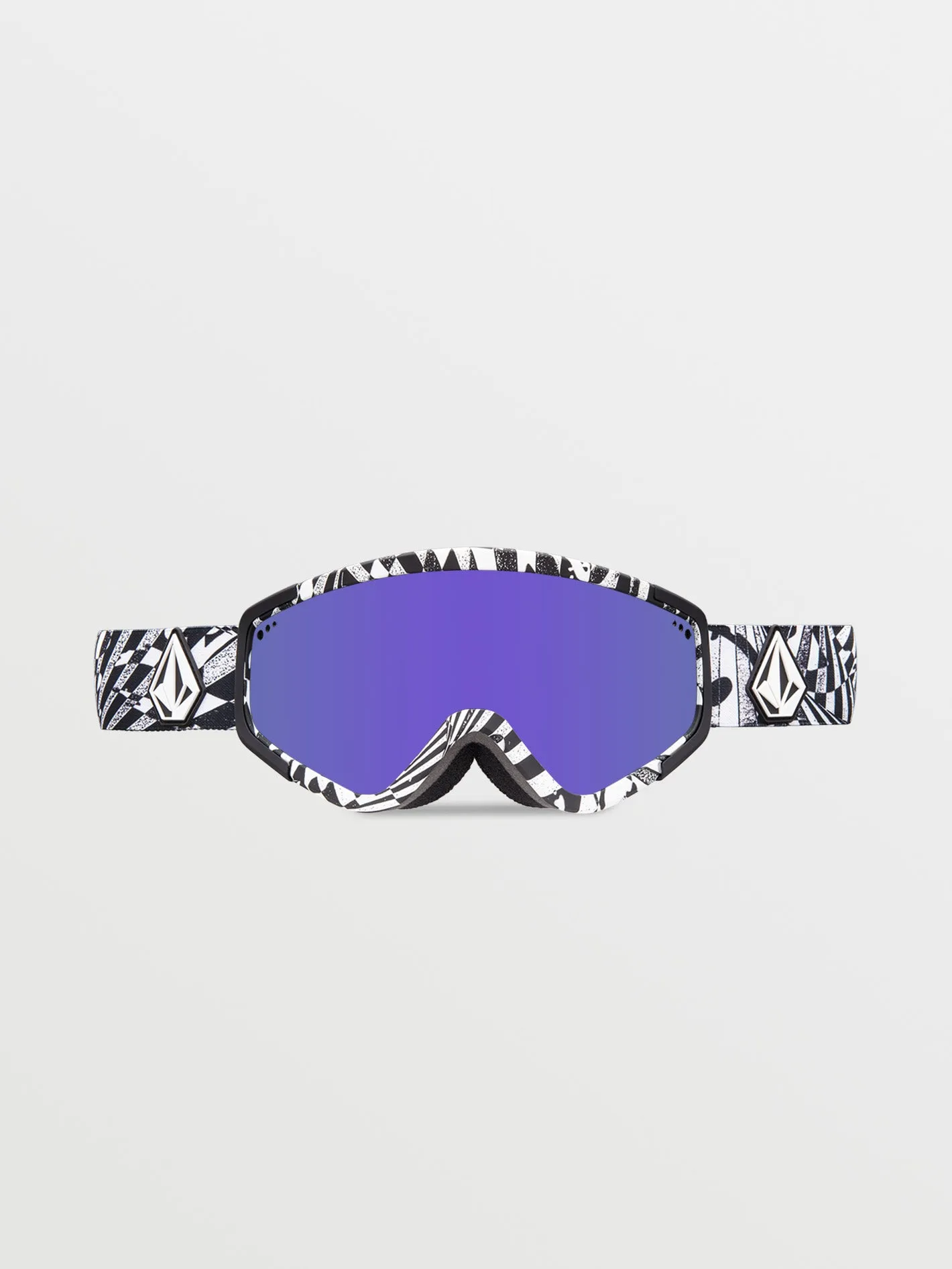 Attunga Goggle - Op Art / Purple Chrome+BL sold by Volcom product image thumbnail 3