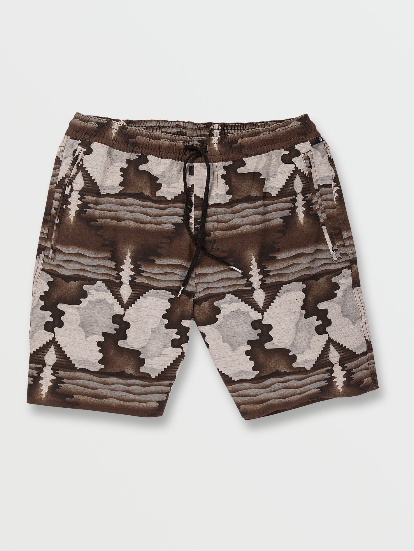 Wrecpack Hybrid Shorts - Whitecap Grey sold by Volcom