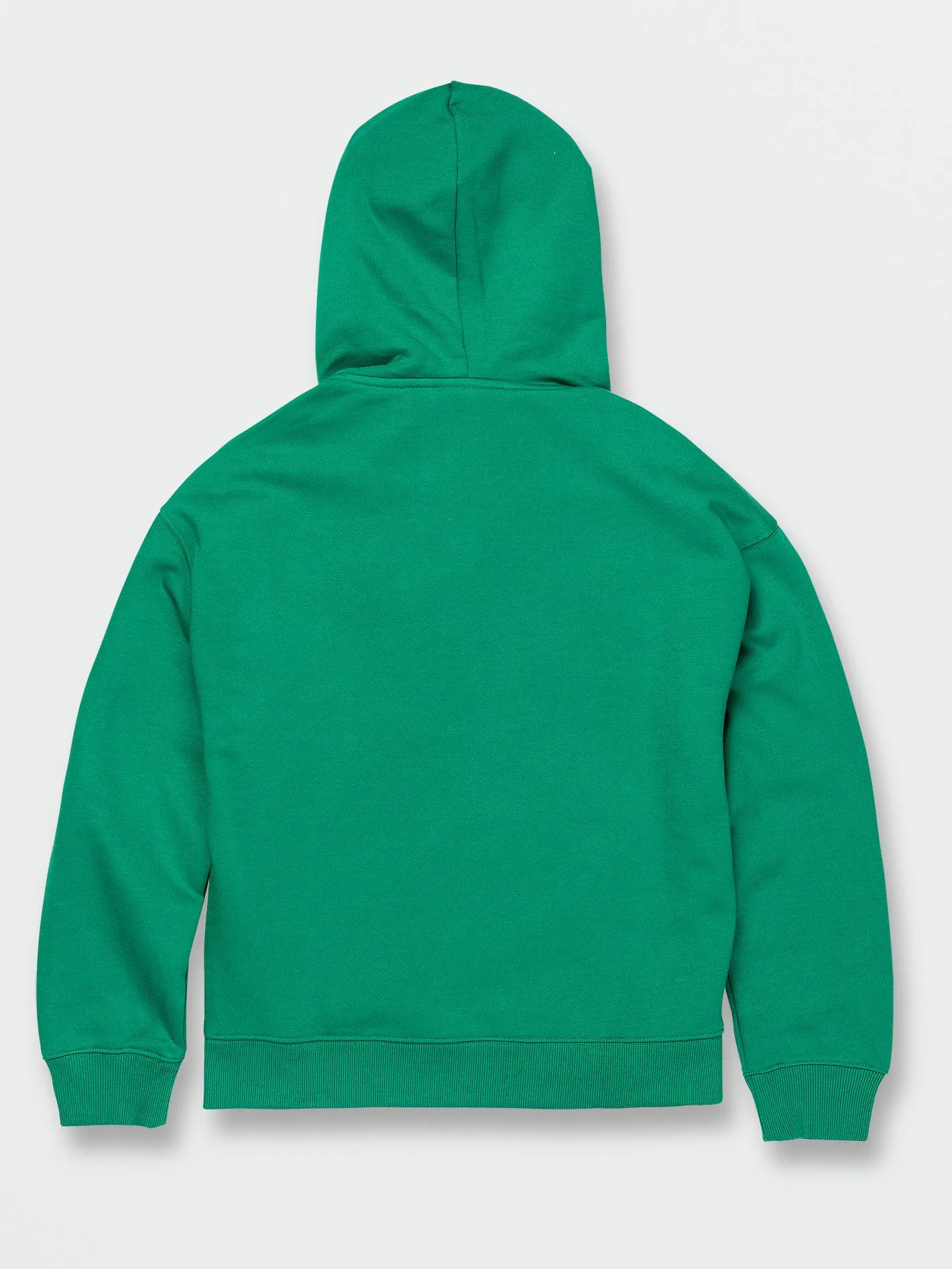 Big Boys Mountainside Pullover Hoodie - Synergy Green sold by Volcom product image thumbnail 2