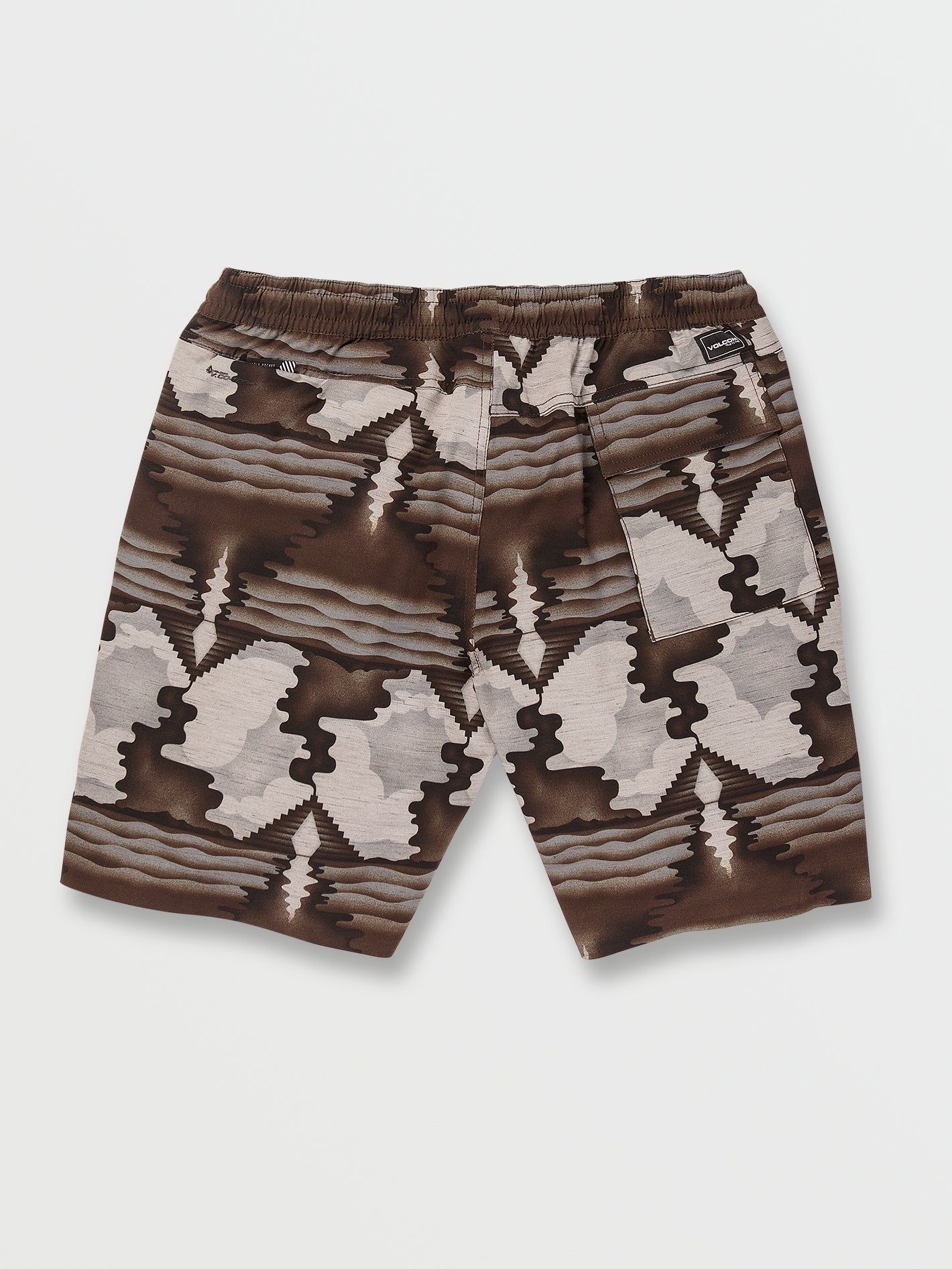 Wrecpack Hybrid Shorts - Whitecap Grey sold by Volcom product image thumbnail 2