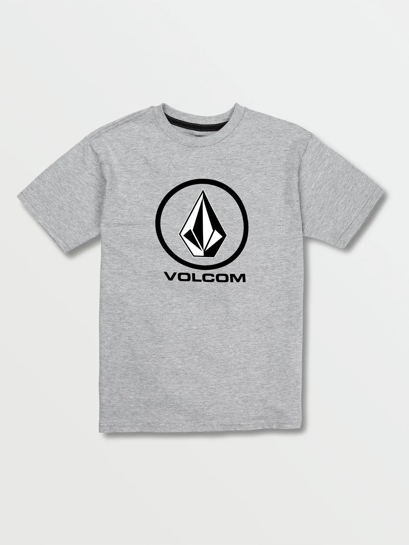 Little Boys New Circle Tee - Black sold by Volcom
