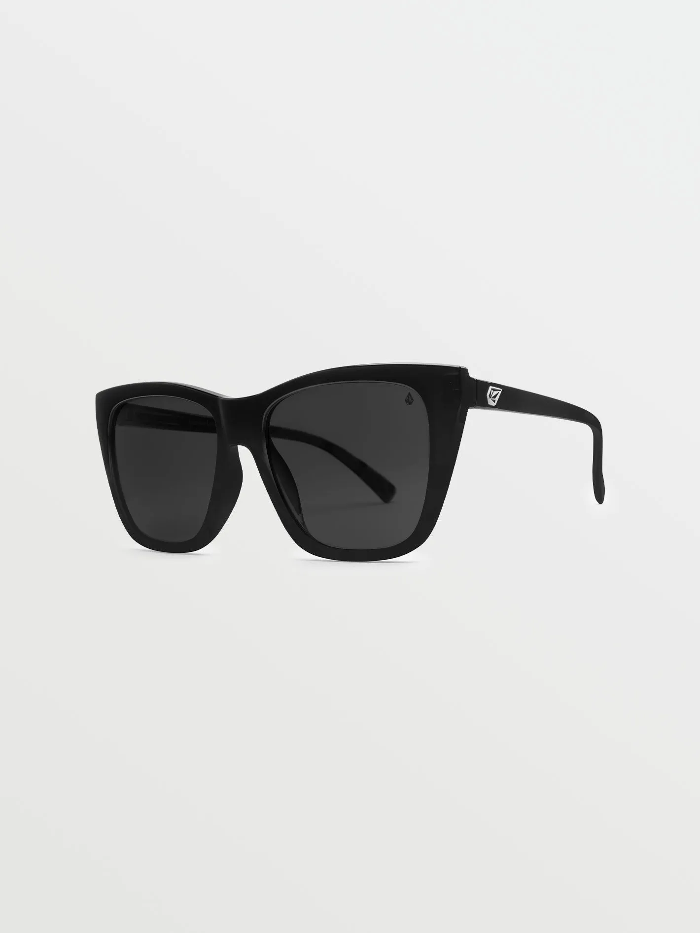Looky Lou Sunglasses - Gloss Black/Gray sold by Volcom product image thumbnail 3
