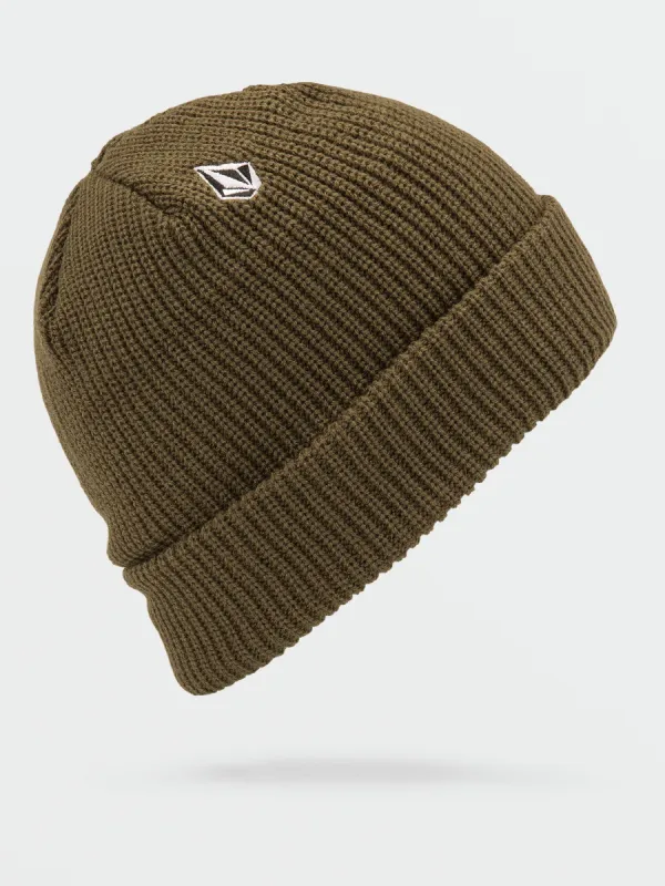 Poppen Beanie - Military sold by Volcom