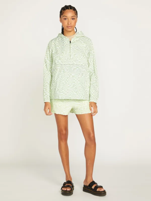 Earth Tripper Jacket - Sage sold by Volcom