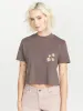 Pocket Dial Short Sleeve Tee - Slate Grey sold by Volcom