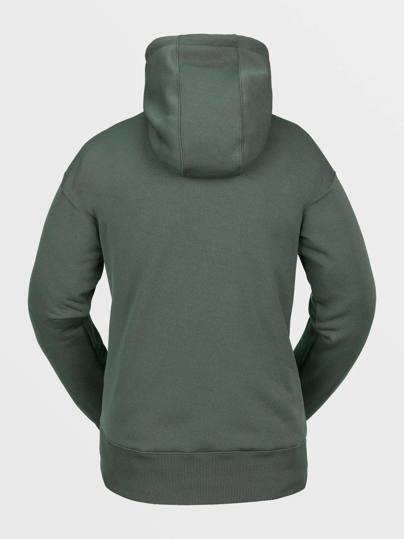 Womens Core Hydro Hoodie - Eucalyptus sold by Volcom product image thumbnail 2