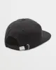 Full Stone Dad Hat - Black sold by Volcom