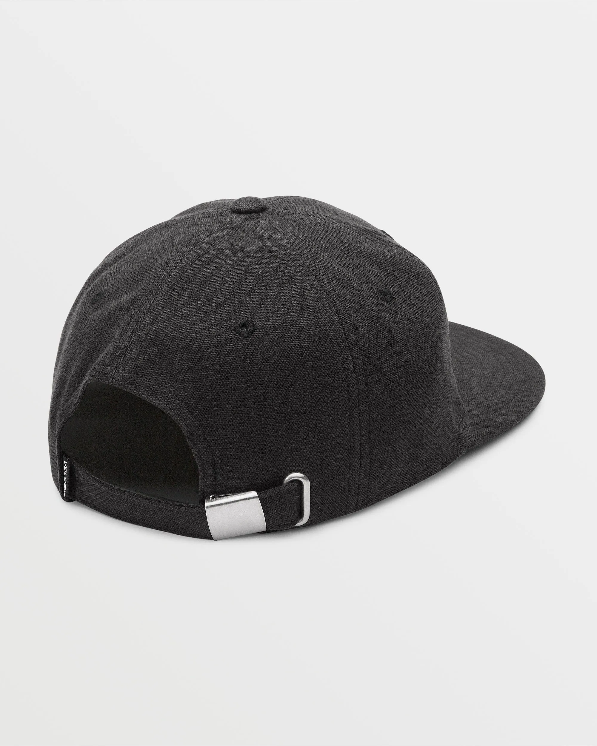 Full Stone Dad Hat - Black sold by Volcom product image thumbnail 2