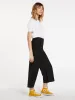 Army Whaler Wide Leg - Black sold by Volcom