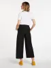 Army Whaler Wide Leg - Black sold by Volcom