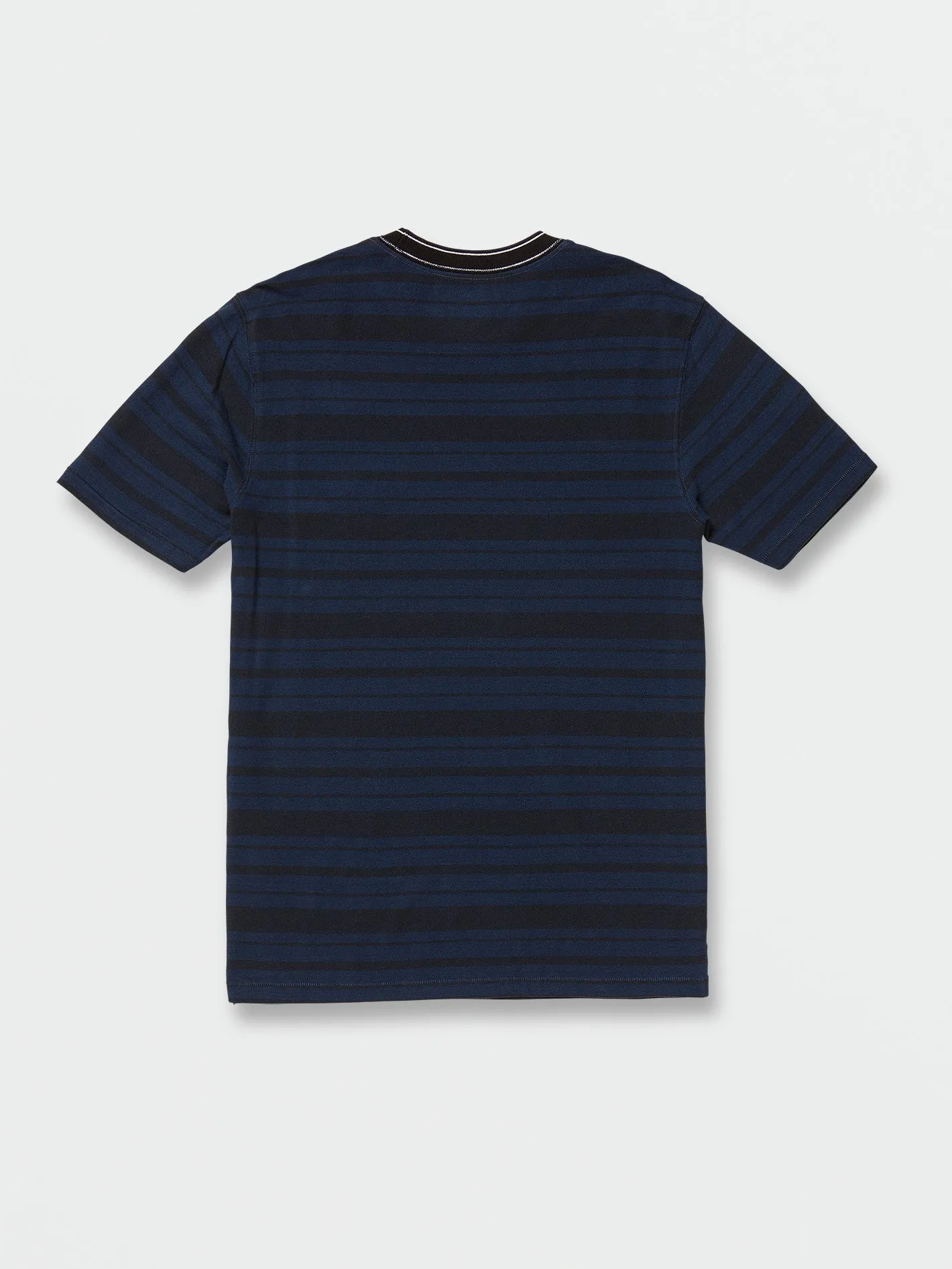 Dosage Crew Short Sleeve Shirt - Baja Indigo sold by Volcom product image thumbnail 3