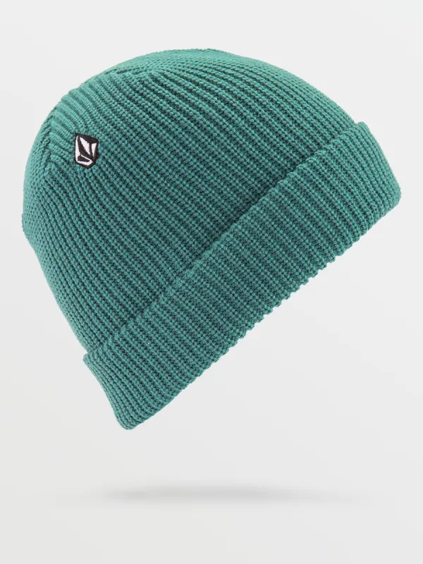 Full Stone Beanie - Ranger Green sold by Volcom