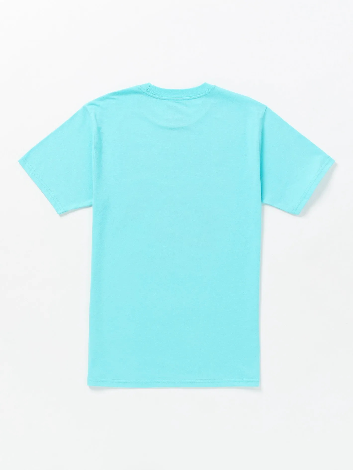 Gator Tubes Short Sleeve Tee - Crete Blue sold by Volcom product image thumbnail 2