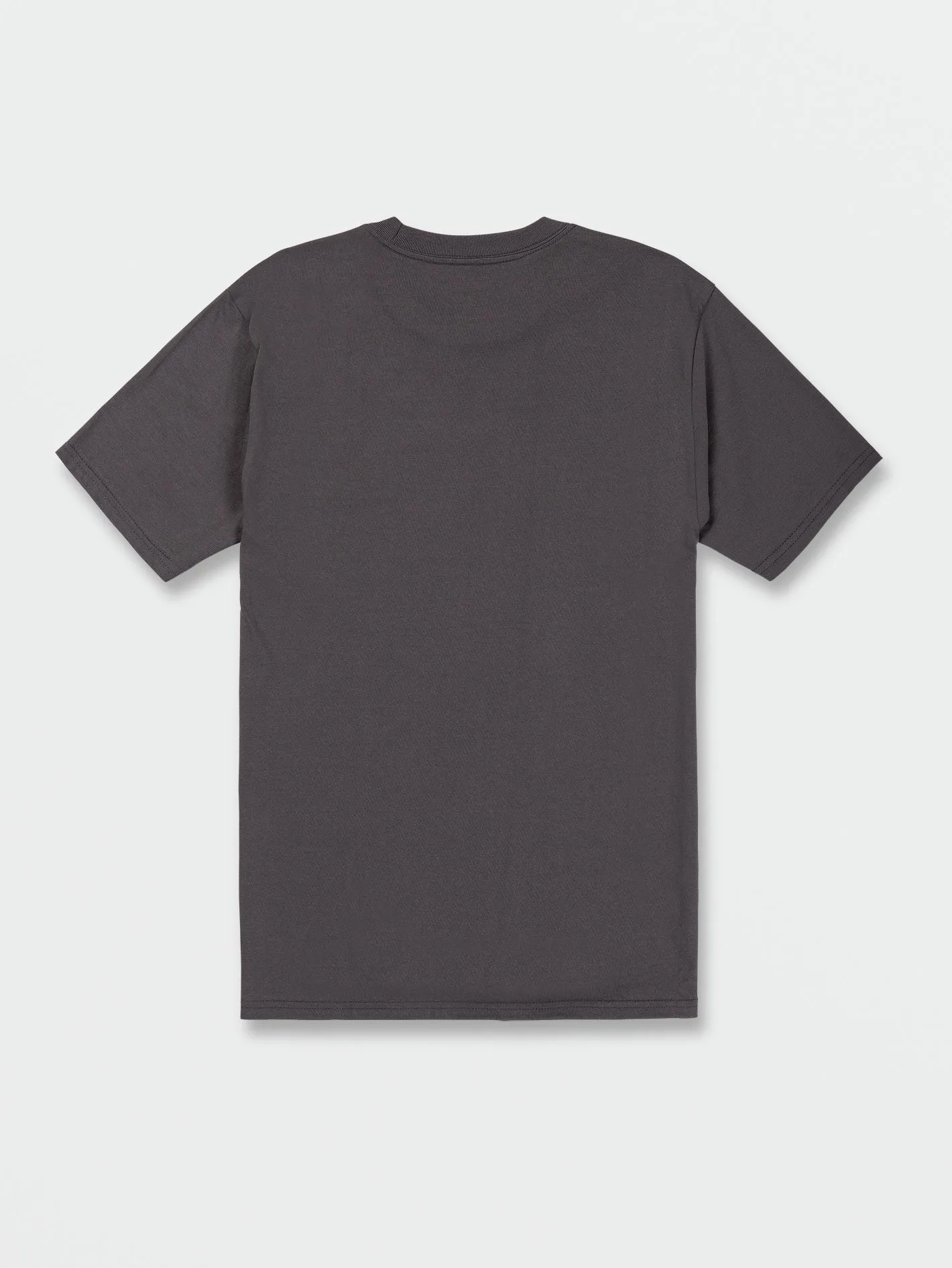 Neweuro Short Sleeve Tee - Charcoal sold by Volcom product image thumbnail 4