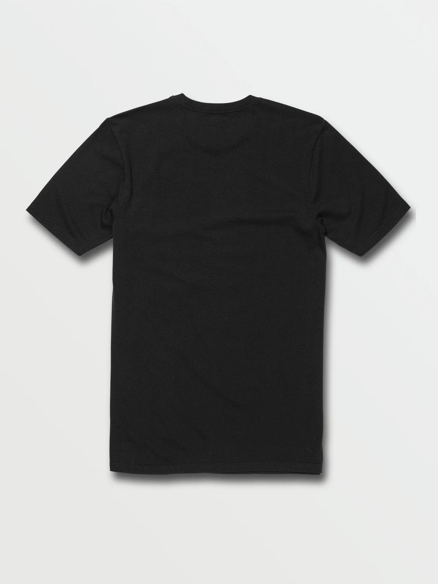 Volctail Short Sleeve Tee - Black sold by Volcom product image thumbnail 2