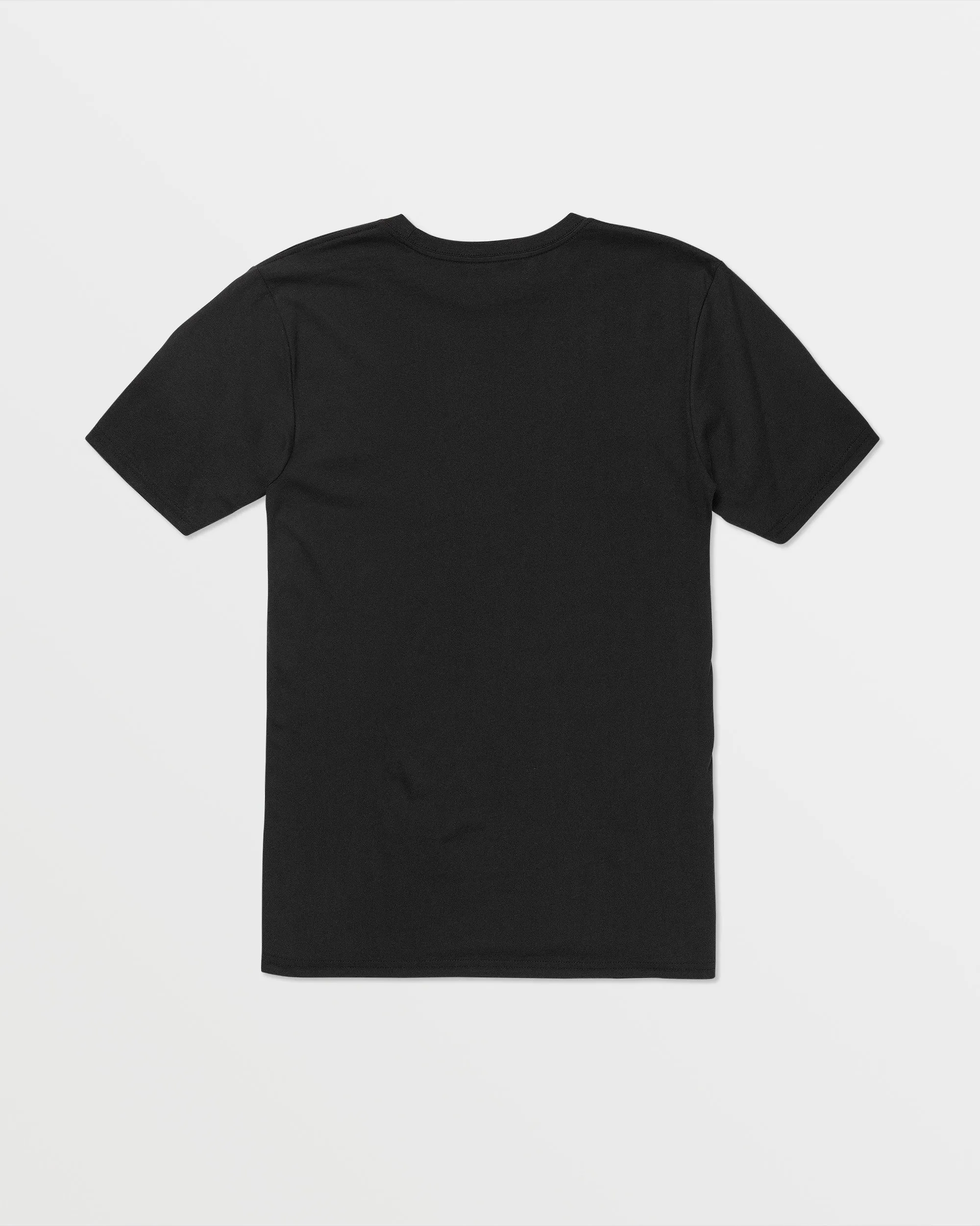 Stone Tech Short Sleeve Tee - Black sold by Volcom product image thumbnail 2
