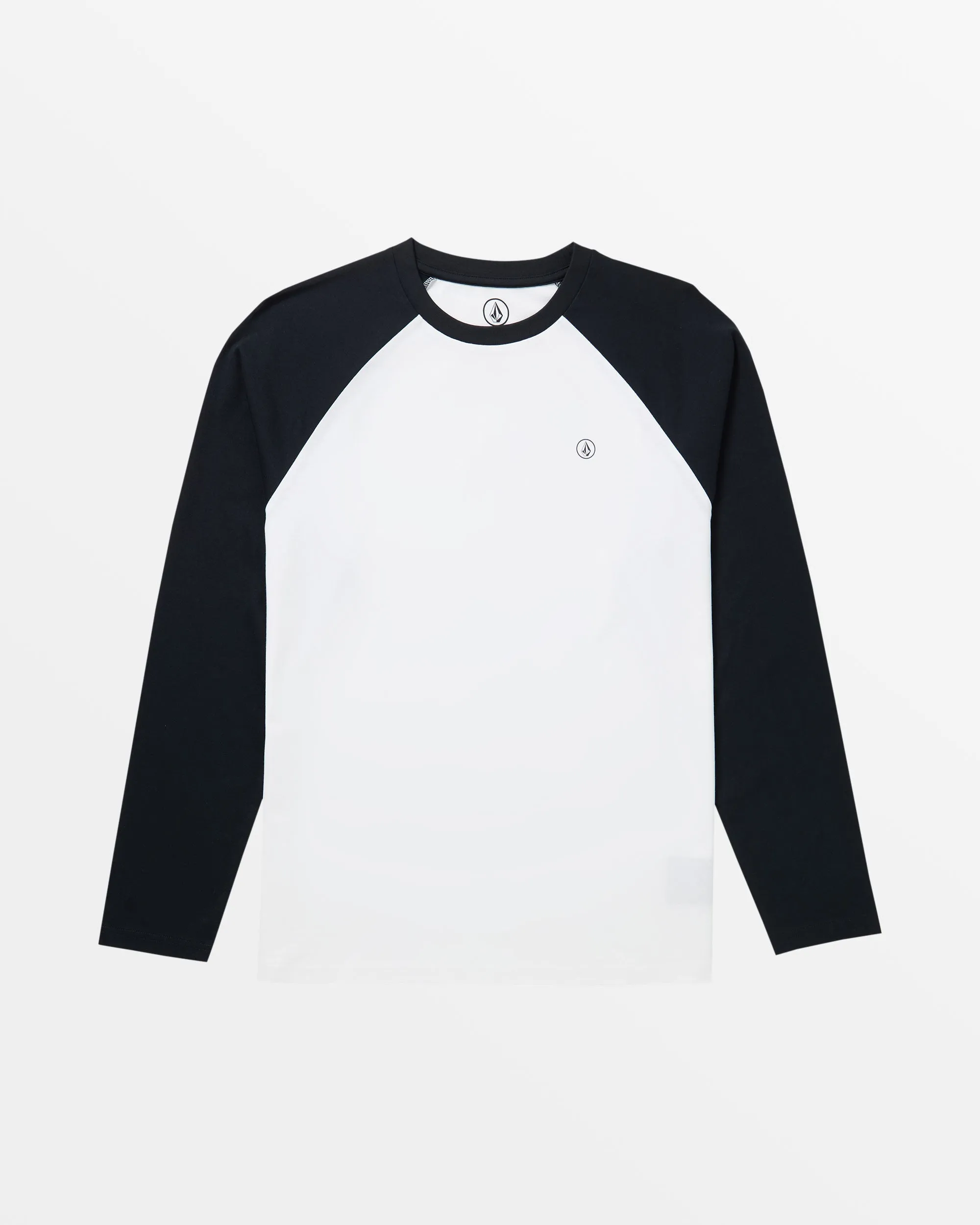 Frankfort Raglan - Black sold by Volcom