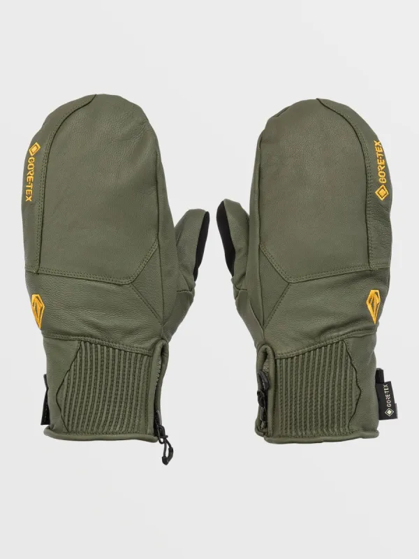 Mens Service Gore-Tex Mitts - Military sold by Volcom