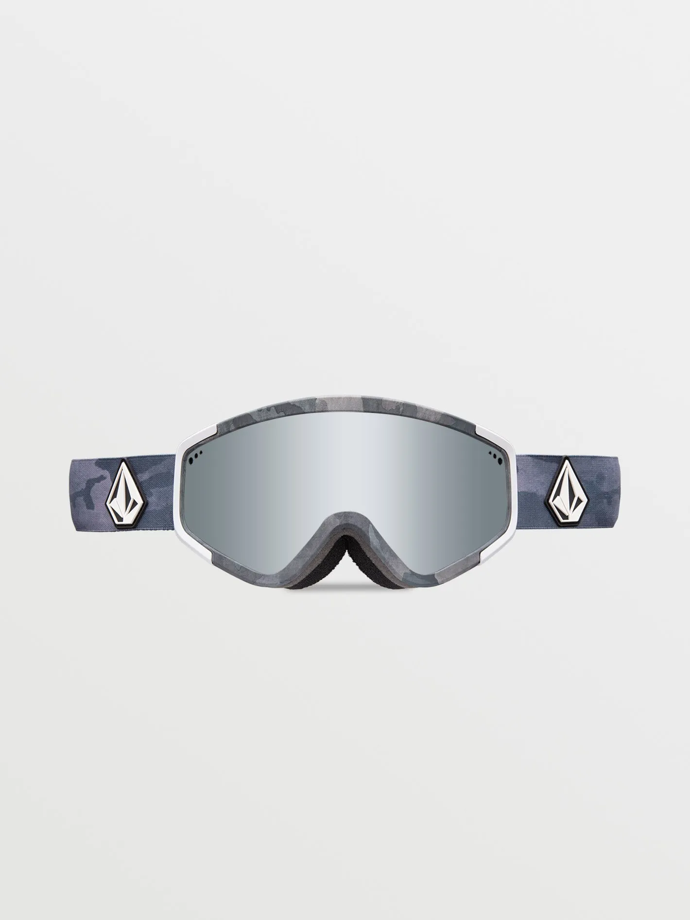 Attunga Goggle - Cloudwash Camo / Silver Chrome+BL sold by Volcom product image thumbnail 4