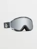 Attunga Goggle - Cloudwash Camo / Silver Chrome+BL sold by Volcom