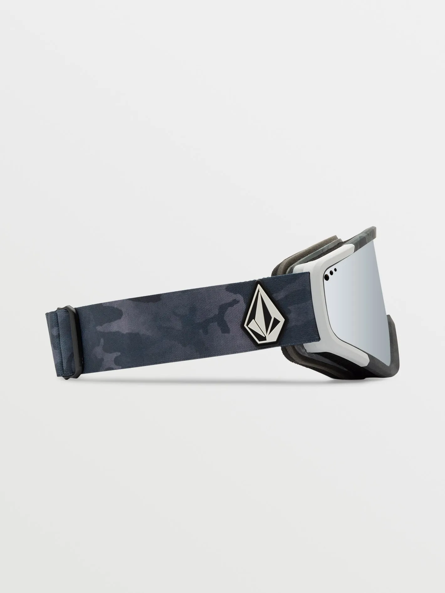 Attunga Goggle - Cloudwash Camo / Silver Chrome+BL sold by Volcom product image thumbnail 5