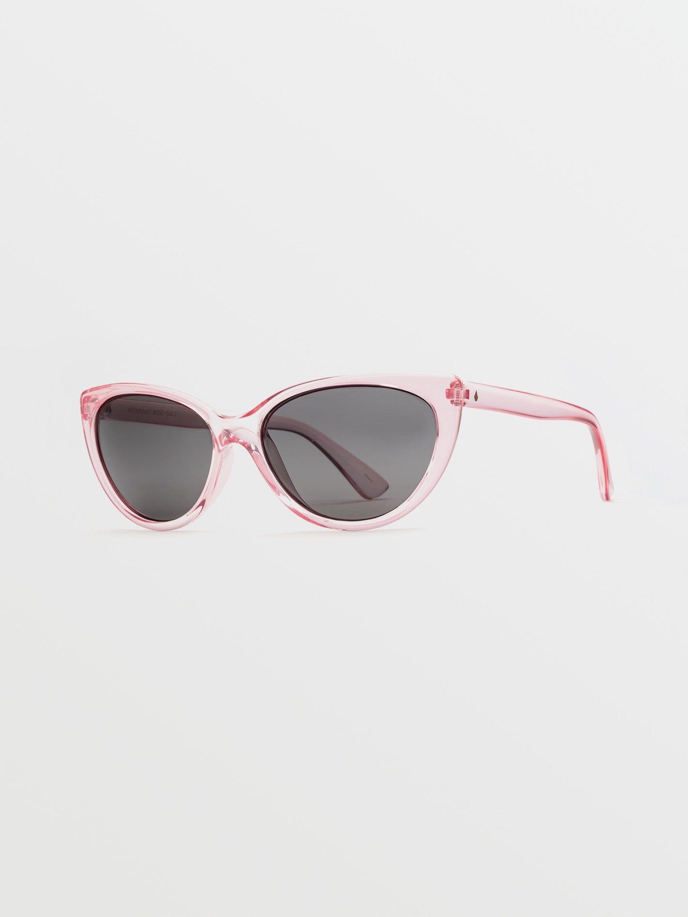 Butter Sunglasses - Crystal Light Pink/Gray sold by Volcom product image thumbnail 3