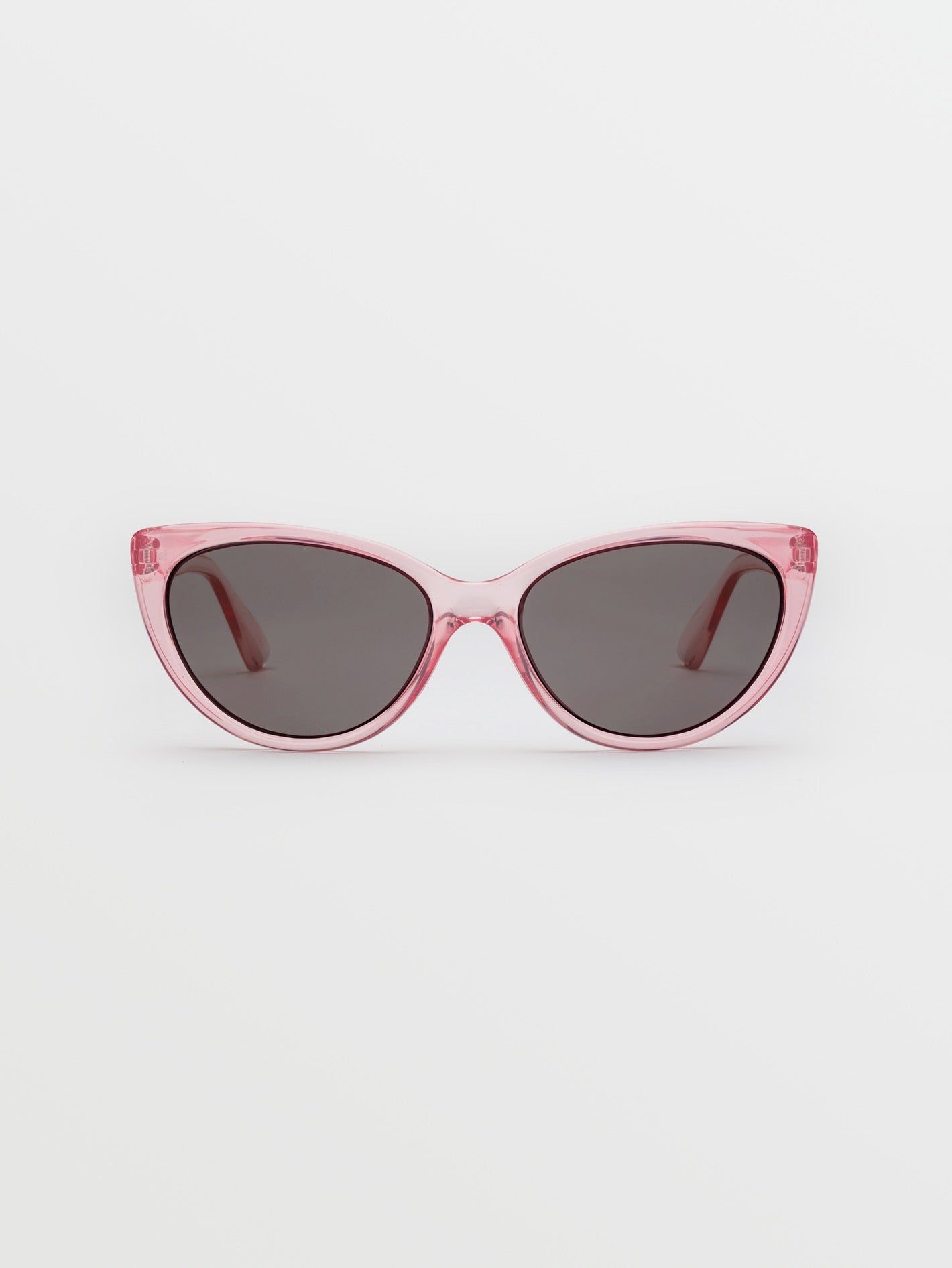 Butter Sunglasses - Crystal Light Pink/Gray sold by Volcom product image thumbnail 2