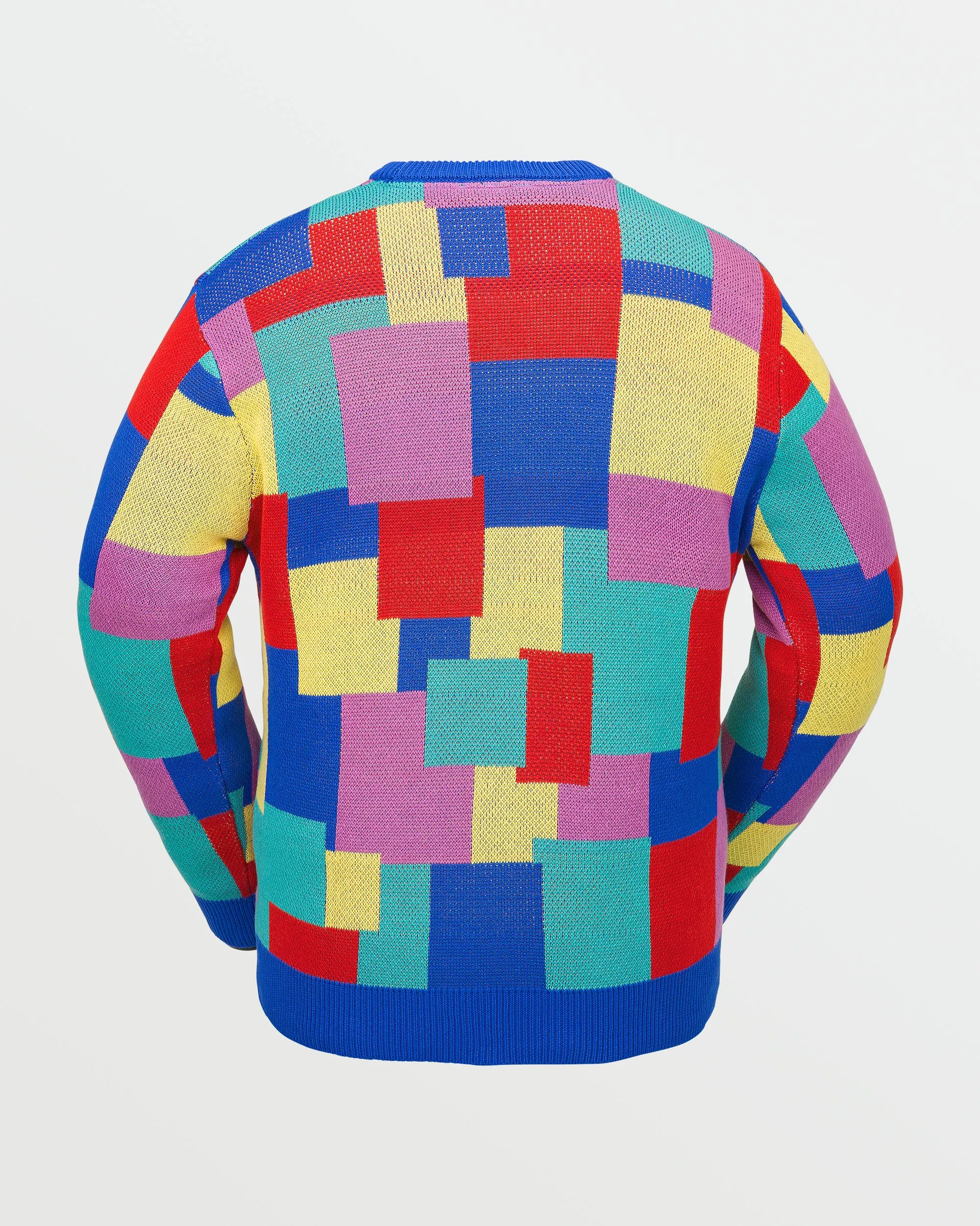 Mens Ravelson Sweater - Multi sold by Volcom product image thumbnail 4