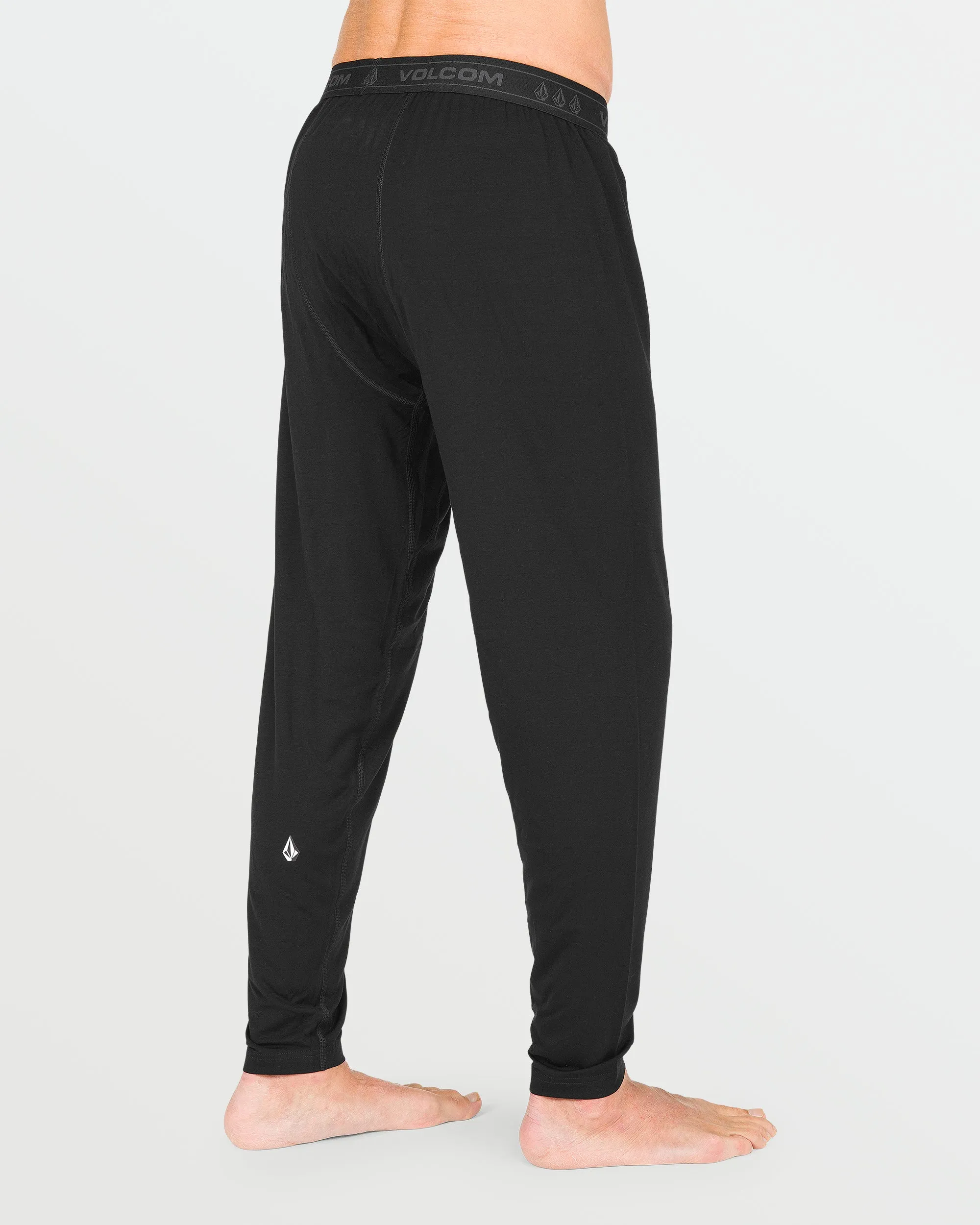 Mens Merino Blend Pants - Black sold by Volcom product image thumbnail 2