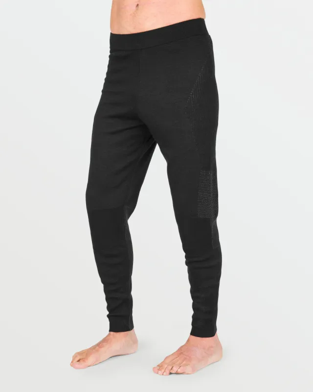 Mens Engineered Pants - Black sold by Volcom