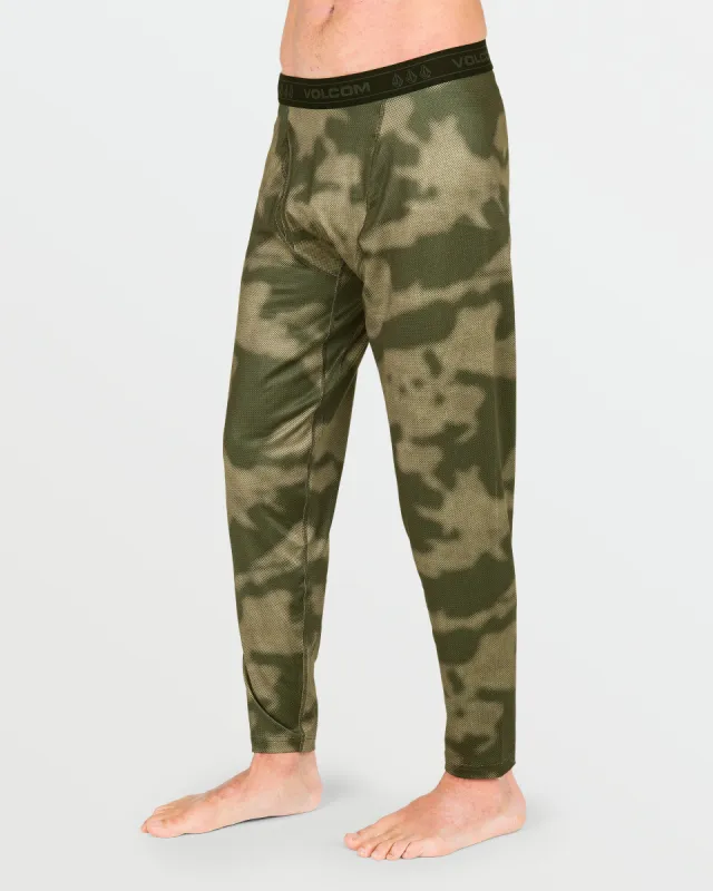 Mens V-Science Pants - Camouflage sold by Volcom