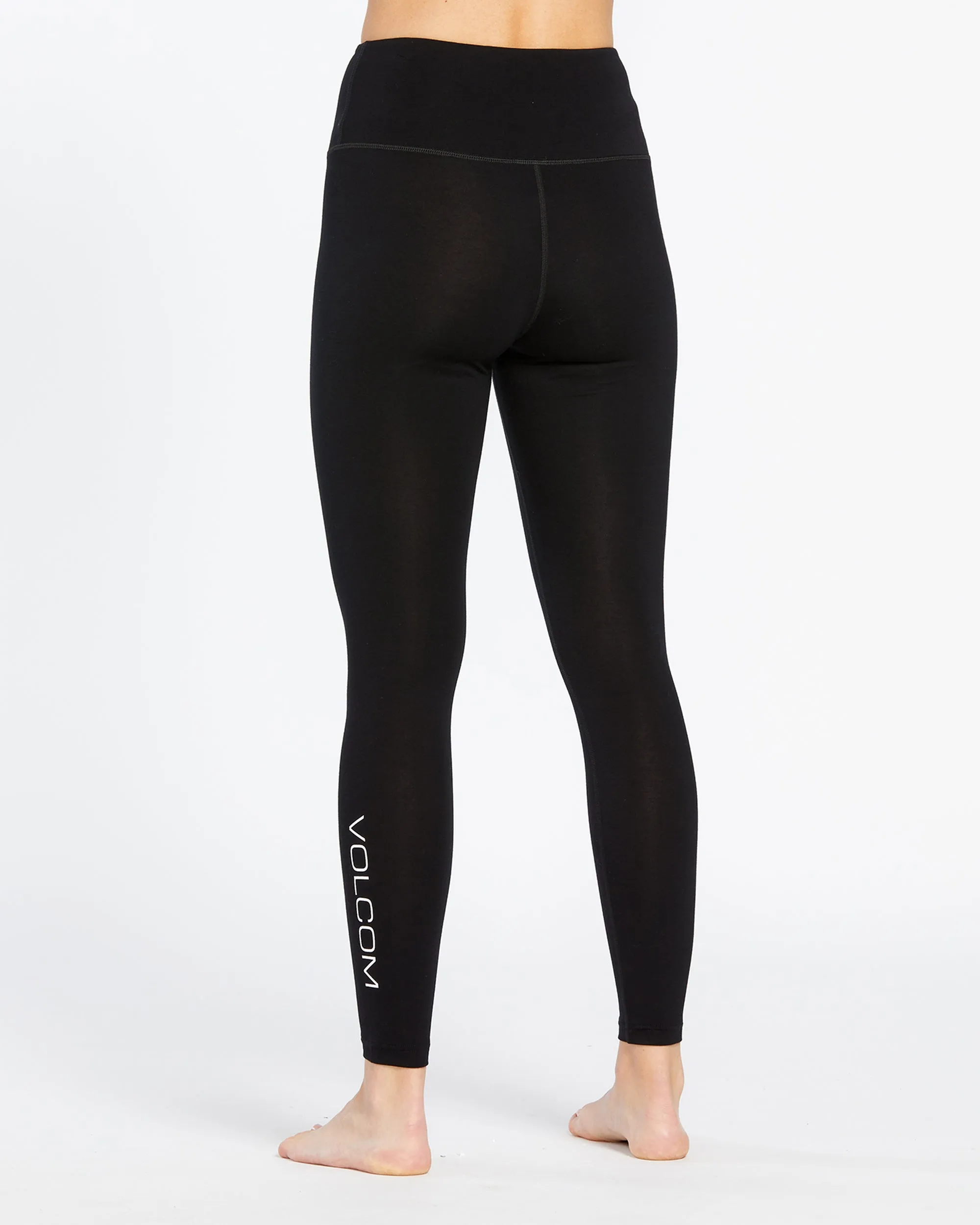 Womens Merino Blend Pants - Black sold by Volcom product image thumbnail 4