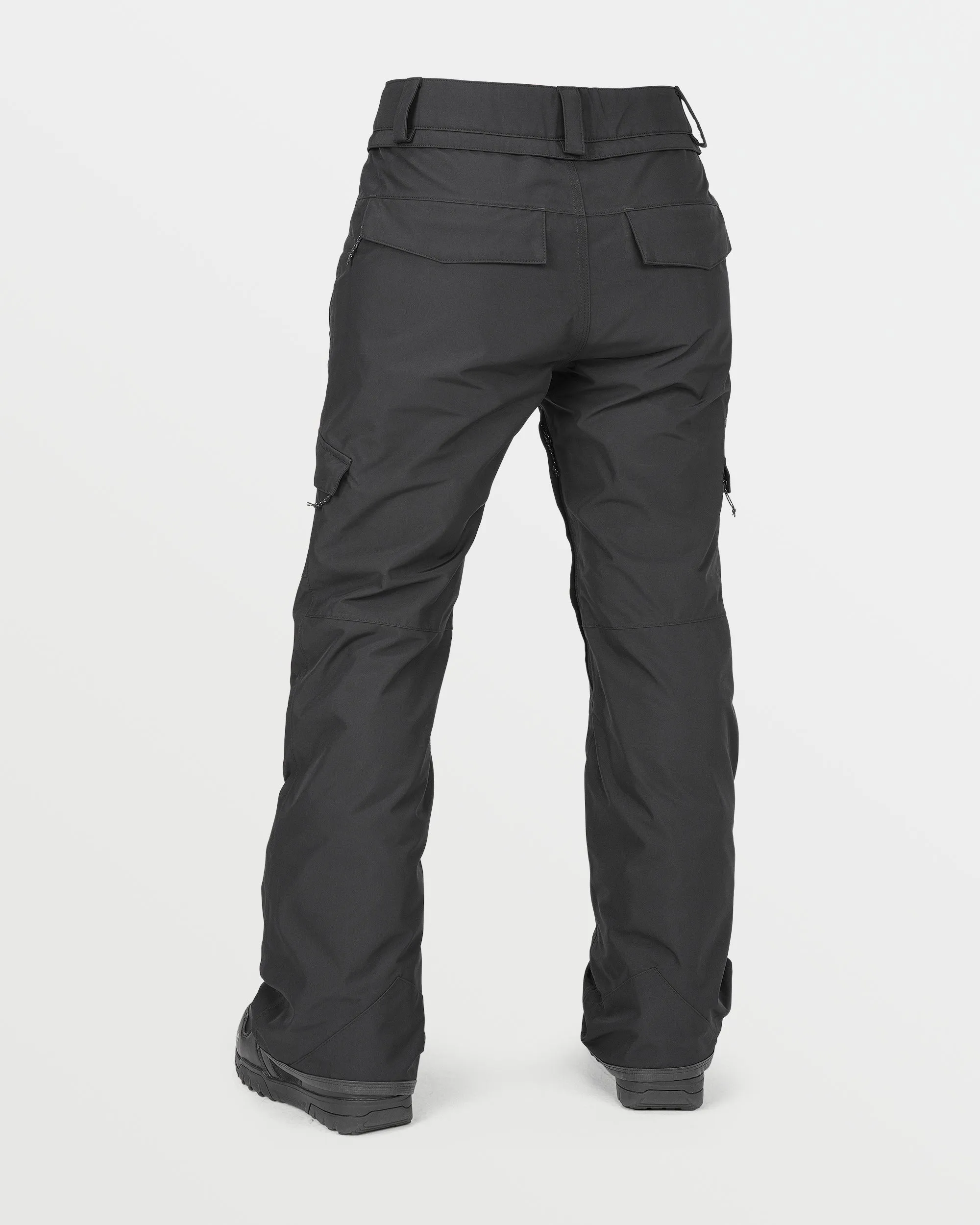 Womens Aston Gore-Tex Pants - Black sold by Volcom product image thumbnail 2