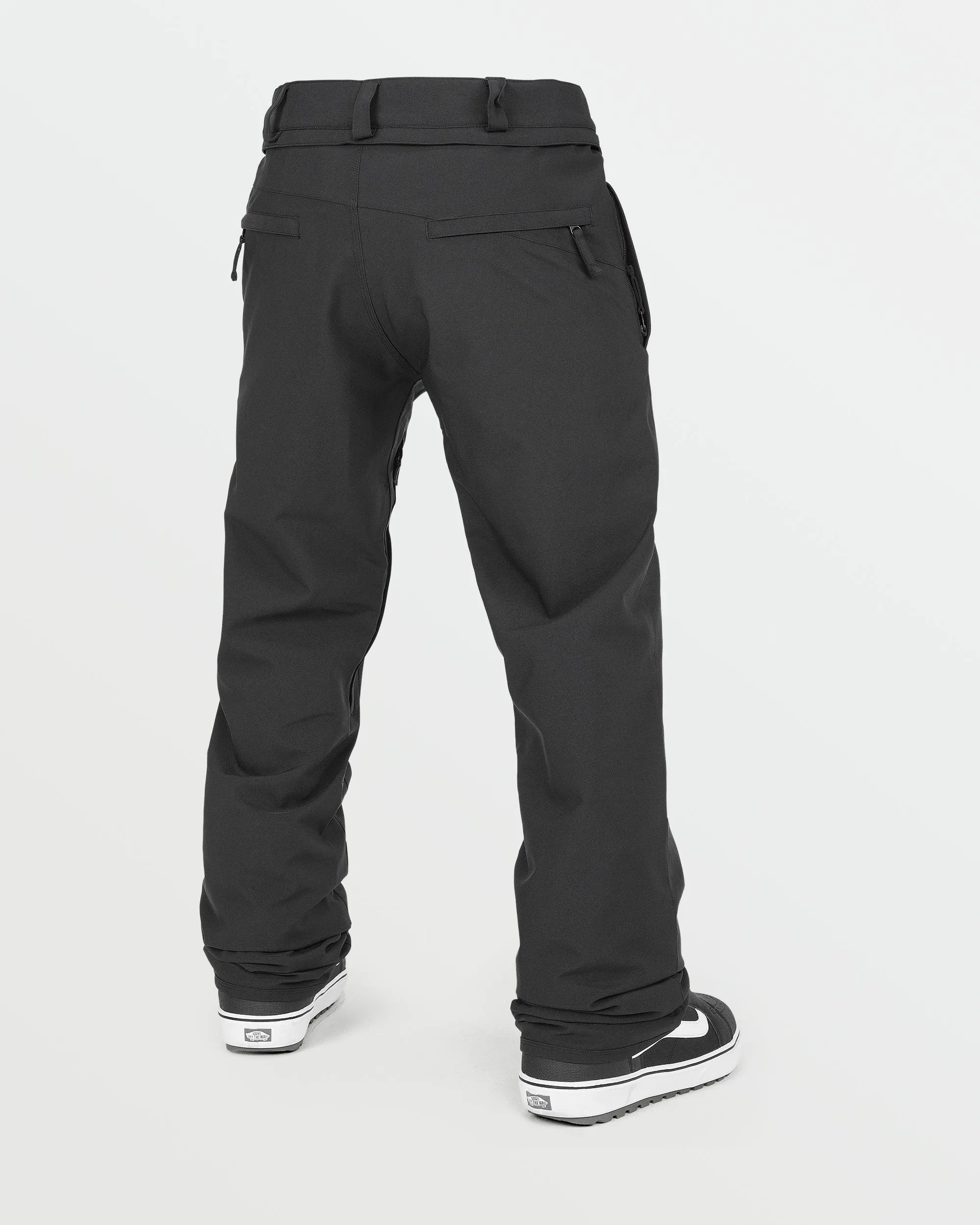 Mens Freakin Snow Chino - Black sold by Volcom product image thumbnail 2