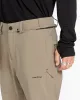 Mens Freakin Snow Chino - Chestnut Brown sold by Volcom