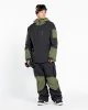 Mens Nwrk Baggy Pants - Black sold by Volcom