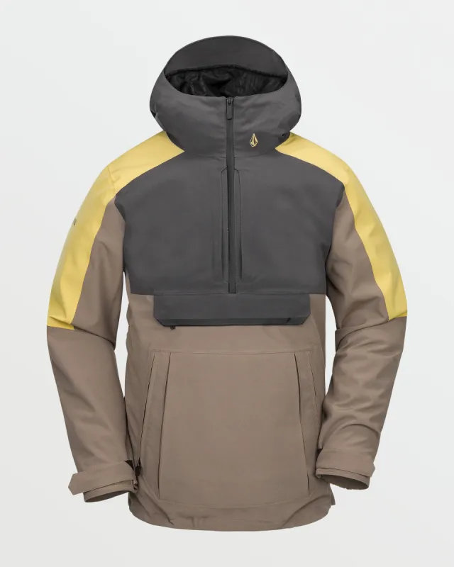 Mens Brighton Pullover - Chestnut Brown sold by Volcom