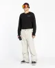 Mens L Gore-Tex Pants - Stone sold by Volcom