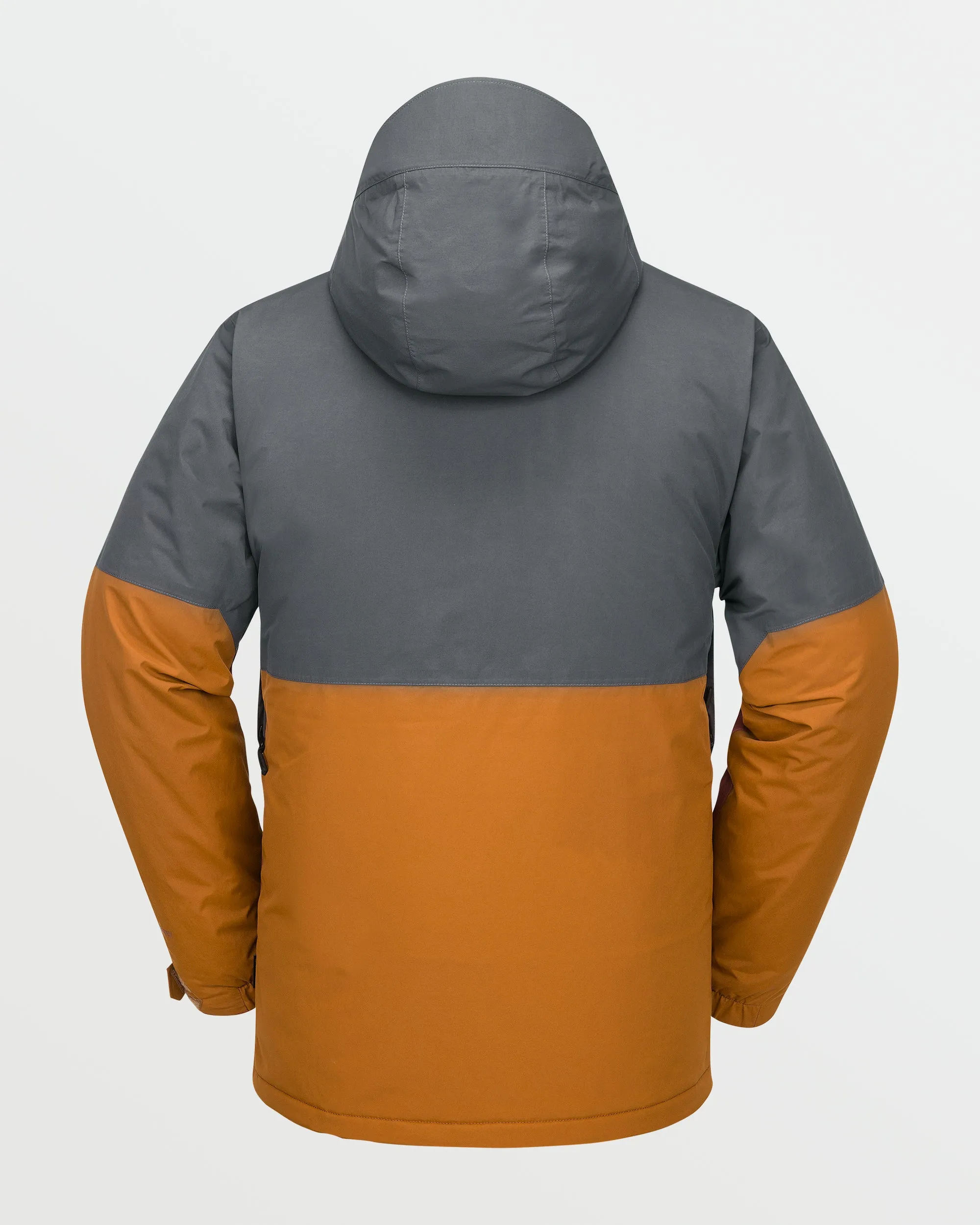 Mens L Gore-Tex Jacket - Caramel sold by Volcom product image thumbnail 2
