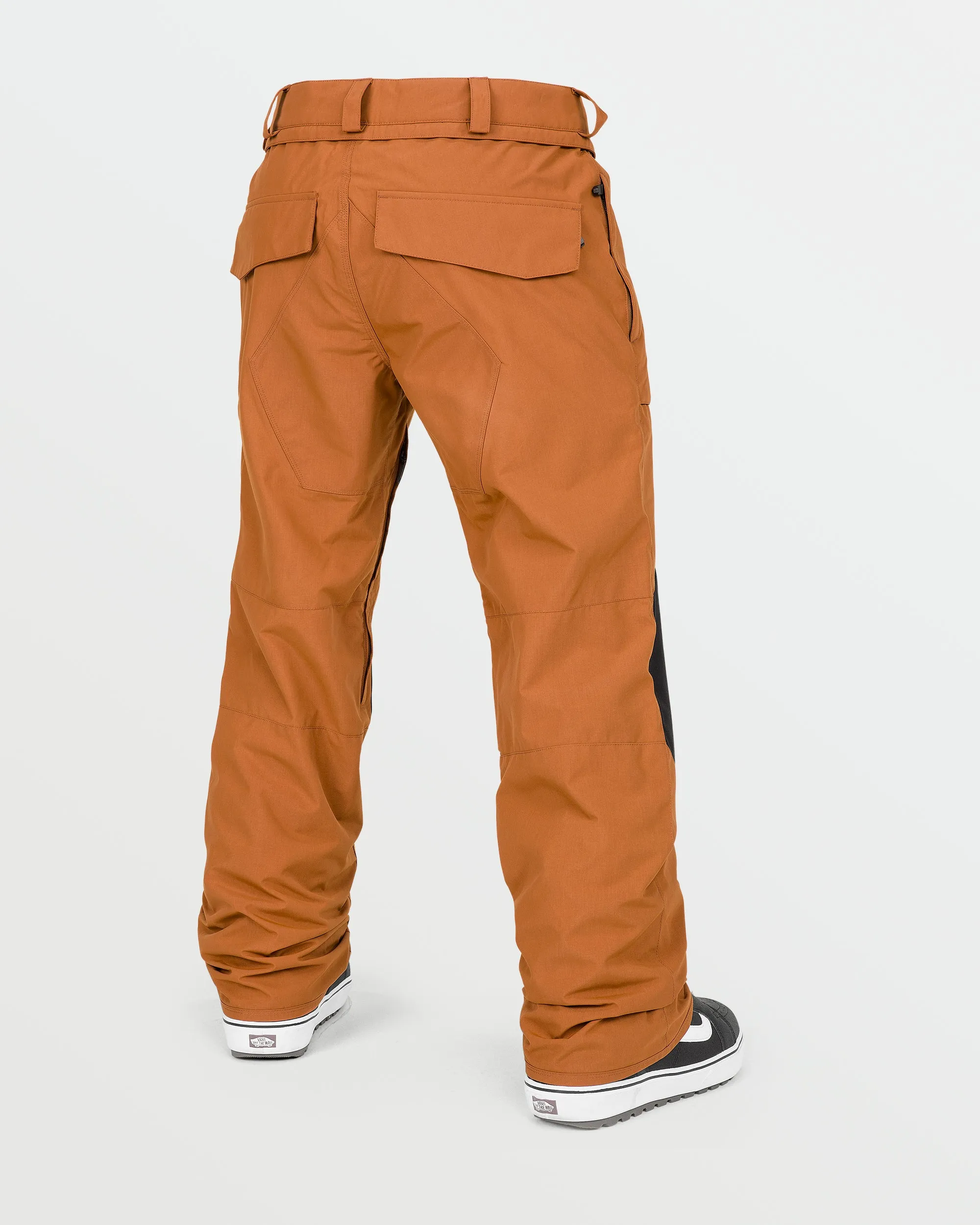 Mens Roan Pants - Caramel sold by Volcom product image thumbnail 2